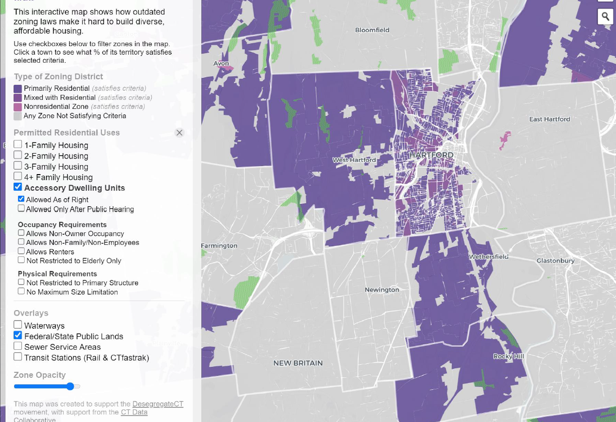 NZA Map Zoomed In